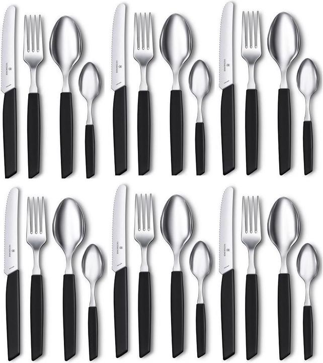 Produktbild Victorinox Besteck-Set Swiss Modern (24 Stück, Besteck Set)