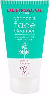 Dermacol Cannabis Face Cleanser (Reinigungslotion, 150 ml)