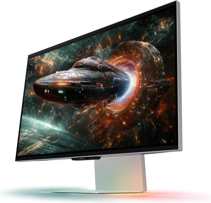 Produktbild Samsung Odyssey 3D - G90XF (3840 x 2160 Pixel, 27")