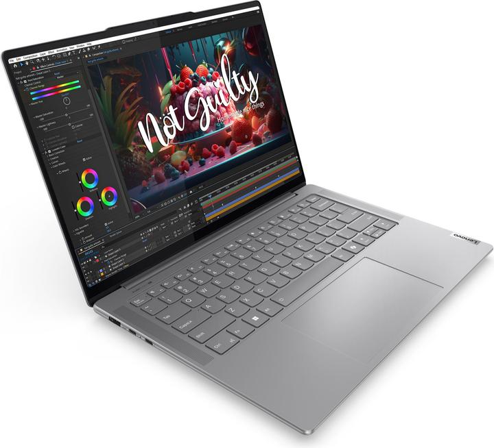 Produktbild Lenovo Yoga Pro 7 (14.50", Intel Core Ultra 7 155H, 32 GB, 1000 GB, DE)