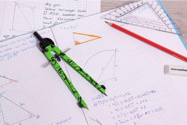 Actual product image EberhardFaber Quick setting compass
