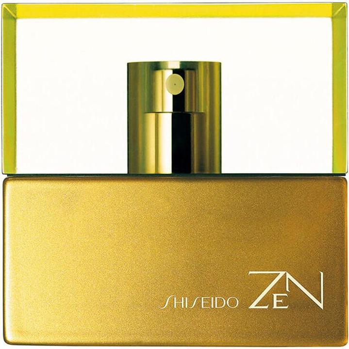 Actual product image Shiseido Zen (Eau de parfum, 50 ml)