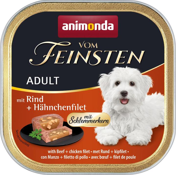 Produktbild animonda Hunde-Nassfutter (Adult, 1 Stk., 150 g)