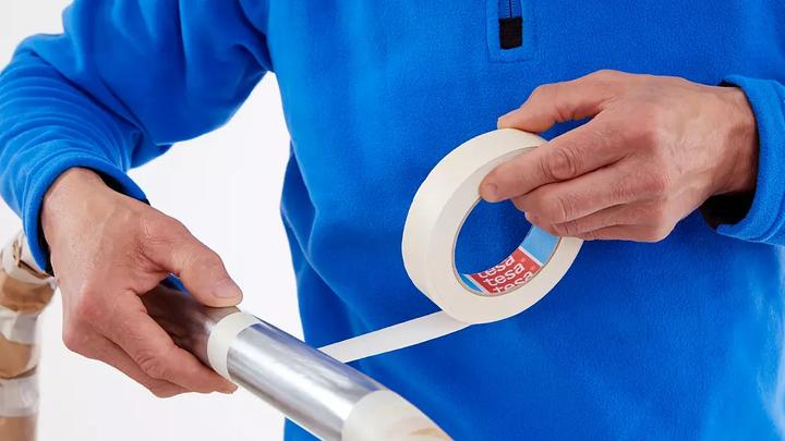 Produktbild tesa tesakrepp, Spezialpapier 100°C (30 mm)