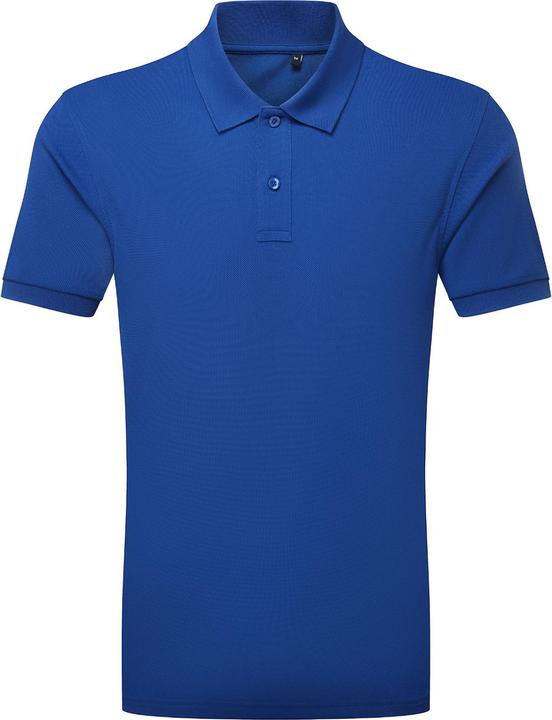 Asquith & Fox Glacier Tech Poloshirt