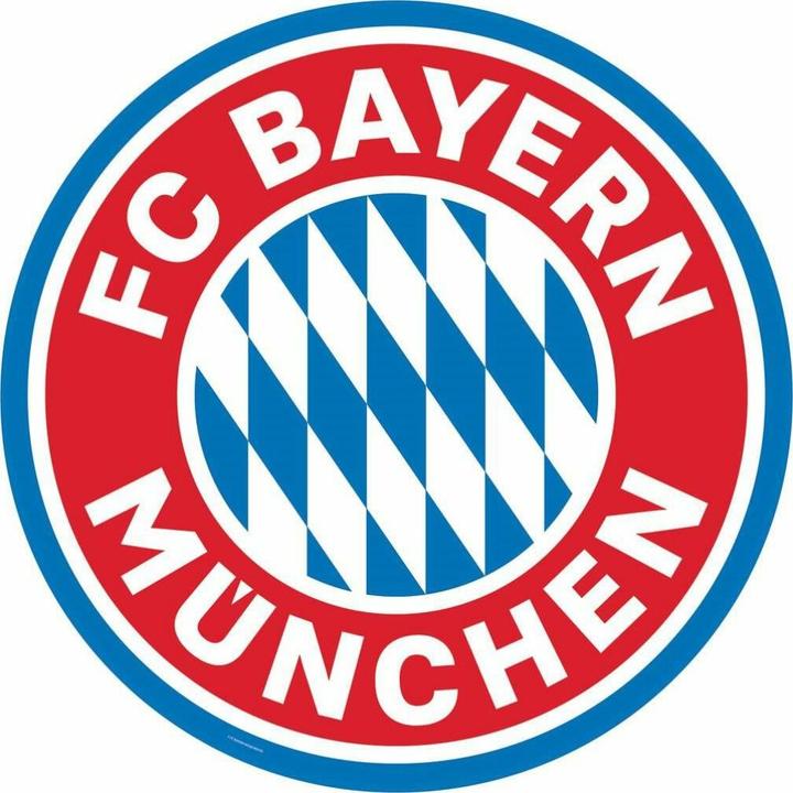 Produktbild Ravensburger Puzzle 17452 - FC Bayern Logo - 500 Teile FC Bayern München Rundpuzzle für Erwachsene (500 Teile)