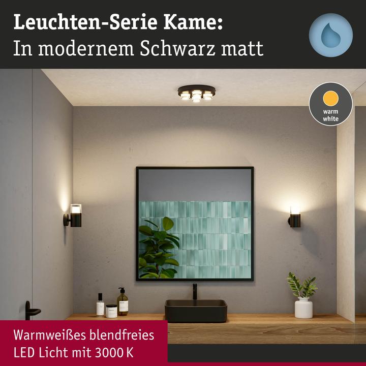 Actual product image Paulmann Badleuchte Kame (2480 lm)