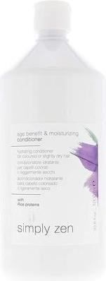 Actual product image Simply Zen Age Benefit & Moisturizing Conditioner 1000 ml (1000 ml)
