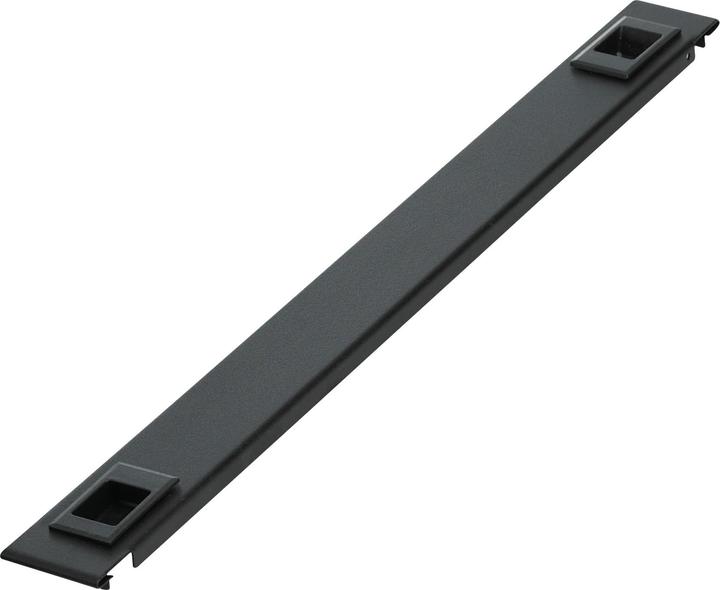 Produktbild Lanview 2U 19" SNAP LOCKING BLANK