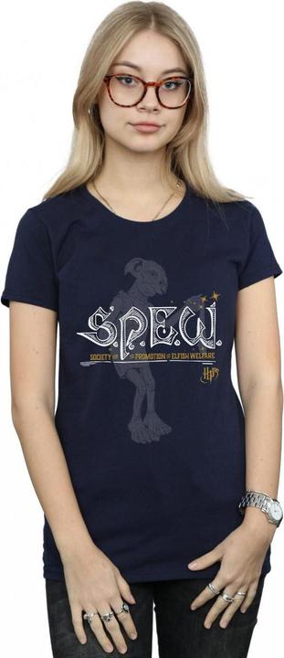 Immagine prodotto Dobby Elfish Welfare Maglietta Donna (L)