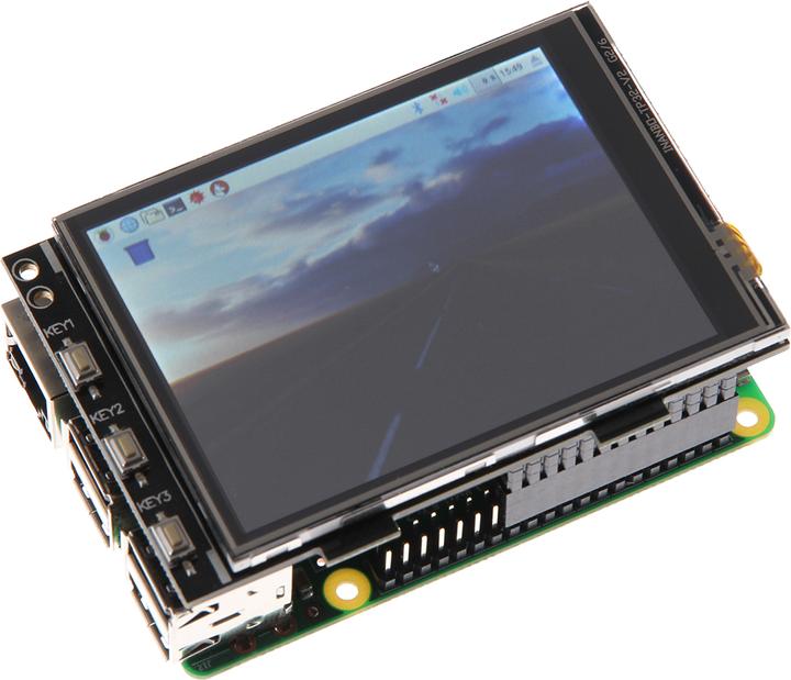 Produktbild Joy-it TFT Touch Display