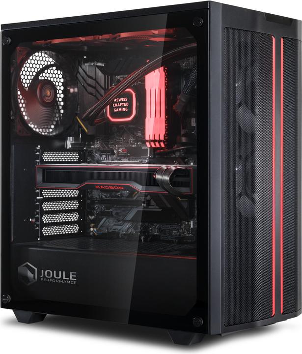 Produktbild Joule Performance eSports RX6800XT AR9 (AMD Ryzen 9 5900X, 32 GB, 2000 GB, Radeon RX 6800 XT)