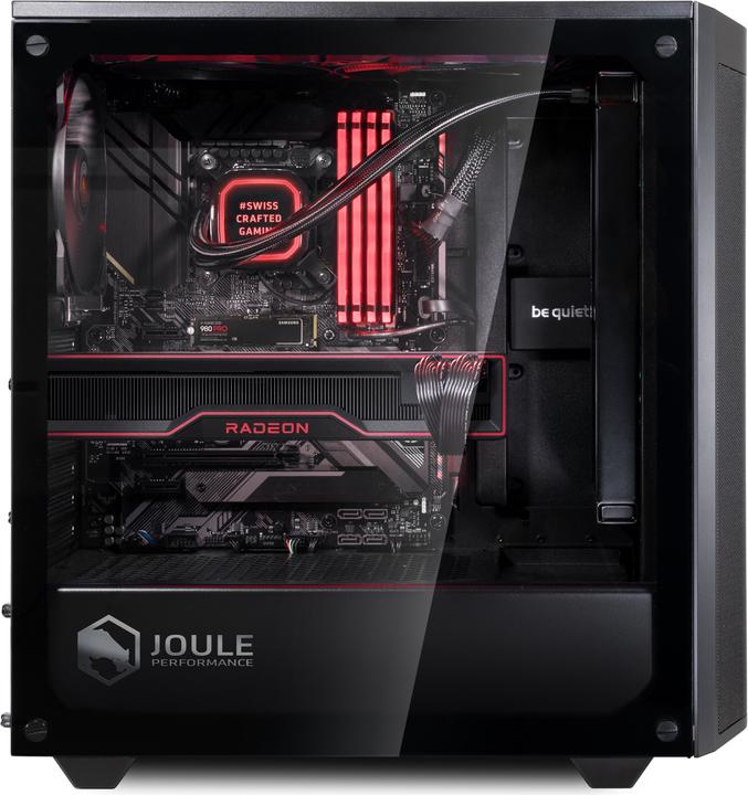 Produktbild Joule Performance eSports RX6800XT AR9 (AMD Ryzen 9 5900X, 32 GB, 2000 GB, Radeon RX 6800 XT)