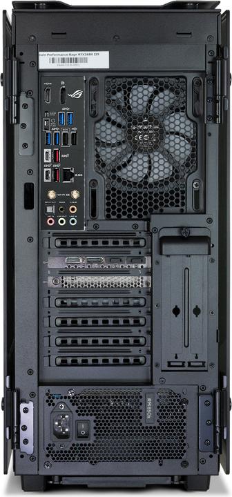 Produktbild Joule Performance Rage RTX3090 II9 (Intel Core i9-11900K, 32 GB, 2000 GB, GeForce RTX 3090)