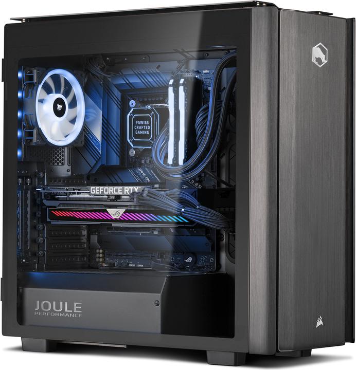 Produktbild Joule Performance Rage RTX3090 II9 (Intel Core i9-11900K, 32 GB, 2000 GB, GeForce RTX 3090)