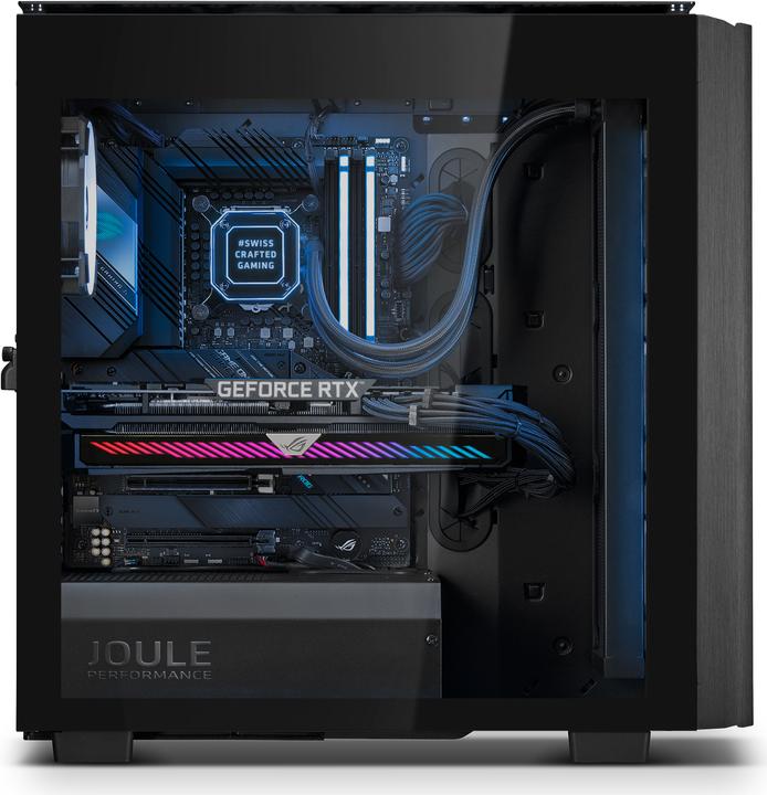 Produktbild Joule Performance Rage RTX3090 II9 (Intel Core i9-11900K, 32 GB, 2000 GB, GeForce RTX 3090)