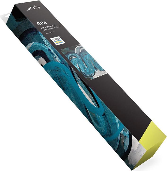 Actual product image CHERRY xtrfy GP4 (L)