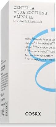 Actual product image Cosrx centella aqua soothing ampoule (40 ml)