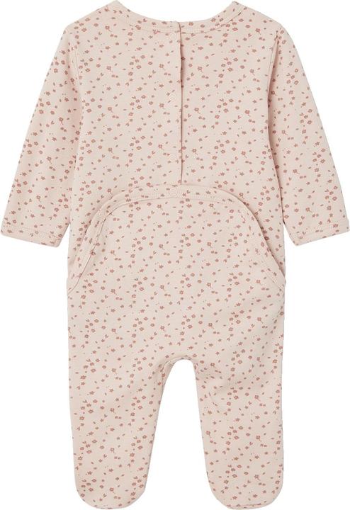 Immagine prodotto Vertbaudet Pagliaccetto da 3 pezzi per bambino Basic, jersey interlock (62)