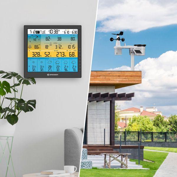Produktbild Bresser Wetter Center 7-in-1
