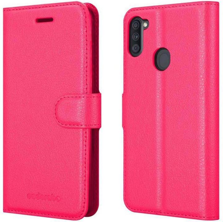 Image du produit Cadorabo Book avec fonction stand Cover (Samsung Galaxy A11)
