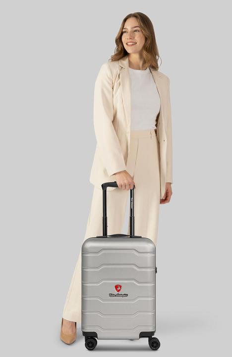 Image du produit Tonino Lamborghini Bologna 4 Rollen Kabinentrolley S 53 cm (35 l, Bagage à main (jusqu'à 50l))