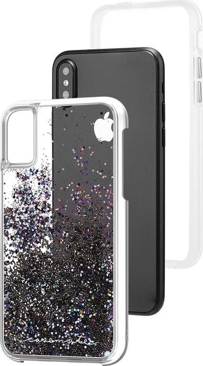 Actual product image Case-Mate Waterfall black (Apple iPhone X)