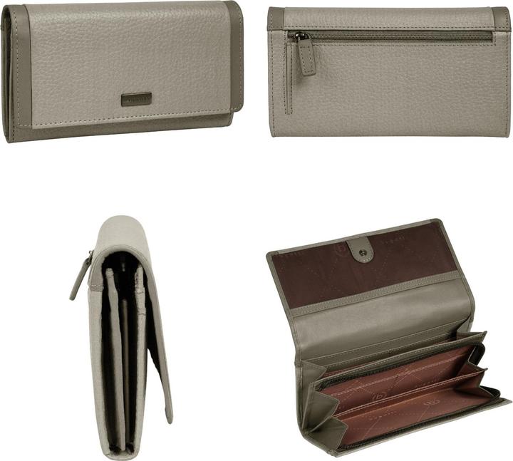 Actual product image Bugatti SINA wallet