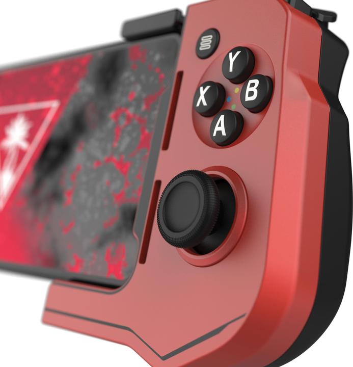 Actual product image Turtle Beach Atom Controller Android TBS-0766- Red (Android)
