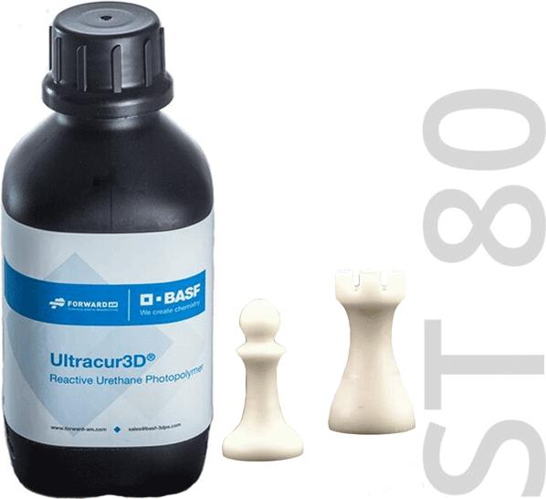 Produktbild Basf Ultracur3D ST 80 (Weiss, 1000 g)