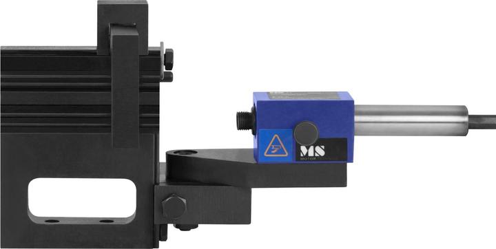 Produktbild MSW Rohrausklinkmaschine Ausklinkmaschine Lochsäge Ausklinker 2 Achsen 50 Grad 76 mm (76 Millimeter)