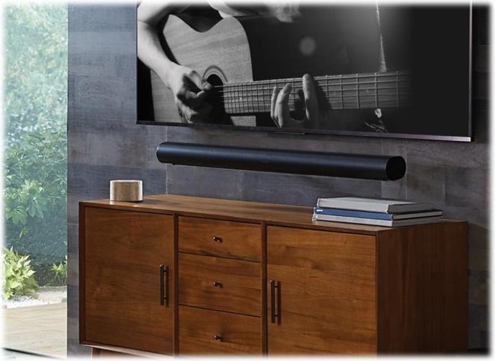 Image du produit Sanus Wandhalterung für Sonos ARC, ausziehbar (1 pièce, Installation murale)