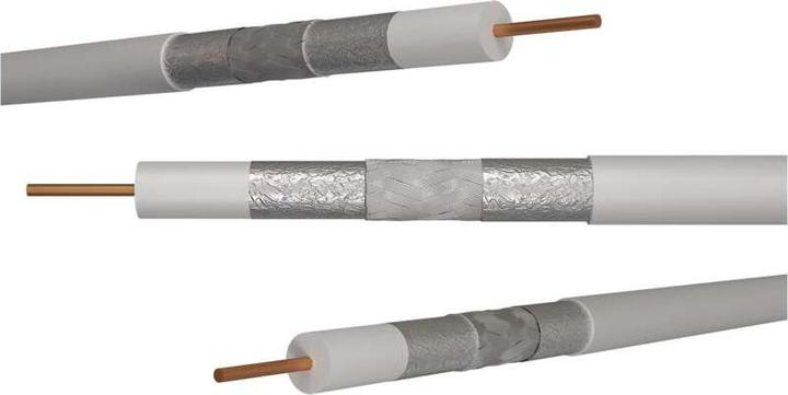 Actual product image Emos Coaxial cable CB113, 250m (Antenna cable)