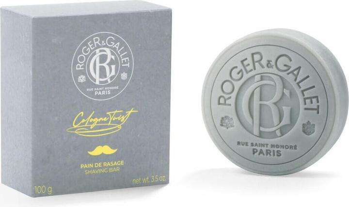 Roger & Gallet Colonia Twist Pain de Rasage (203.35 ml, Schiuma da barba)