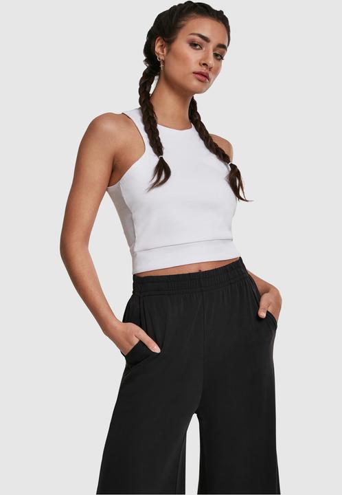 Actual product image Urban Classics Ladies Squared Short Top (XL)