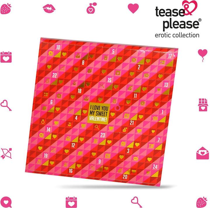 Produktbild Moodzz I Love You My Sweet Valentine (Spielesammlung, Deutsch, Spanisch, Französisch, Norwegisch, Niederländisch, Schwedisch, Italienisch, Englisch)