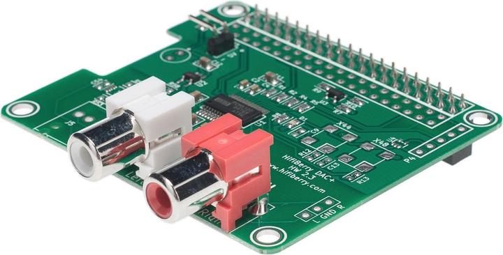 Image du produit HiFiBerry Dac+