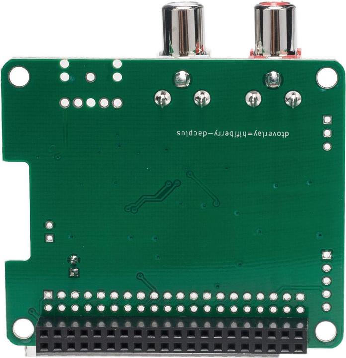 Image du produit HiFiBerry Dac+