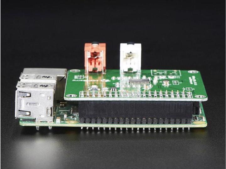 Image du produit HiFiBerry Dac+