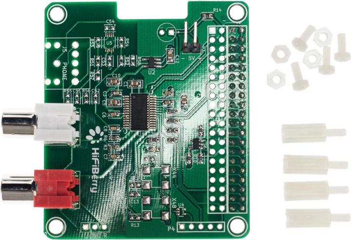 Image du produit HiFiBerry Dac+