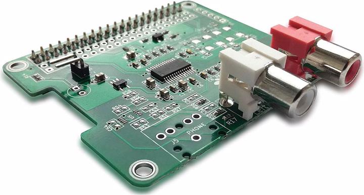 Image du produit HiFiBerry Dac+