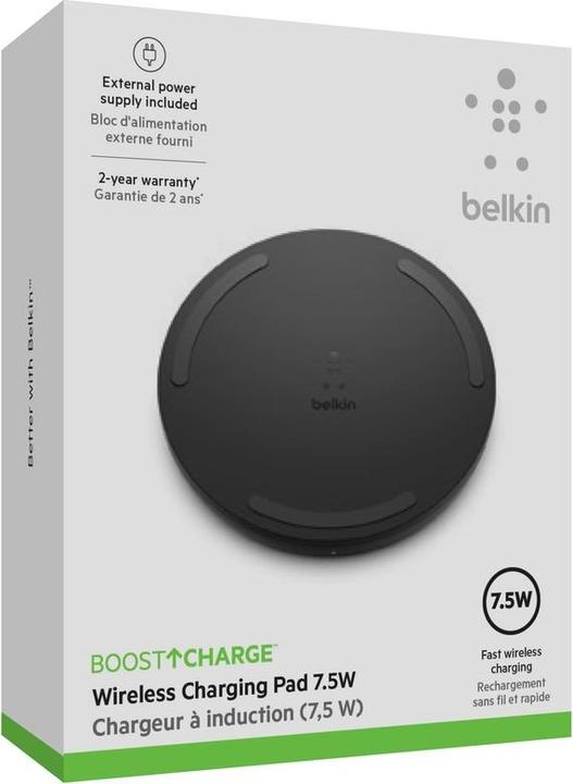Actual product image Belkin Wireless Charging Pad (10 W)
