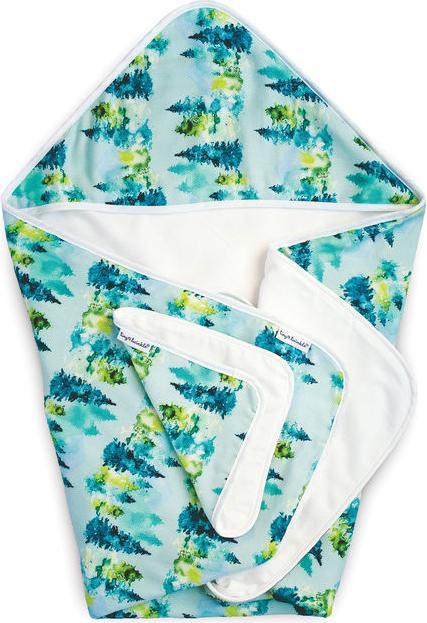 Produktbild Tiny Love Kapuzenhandtuch und Waschlappen