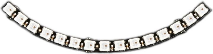 Immagine prodotto Adafruit NeoPixel 1/4 60 Anello (Vari)