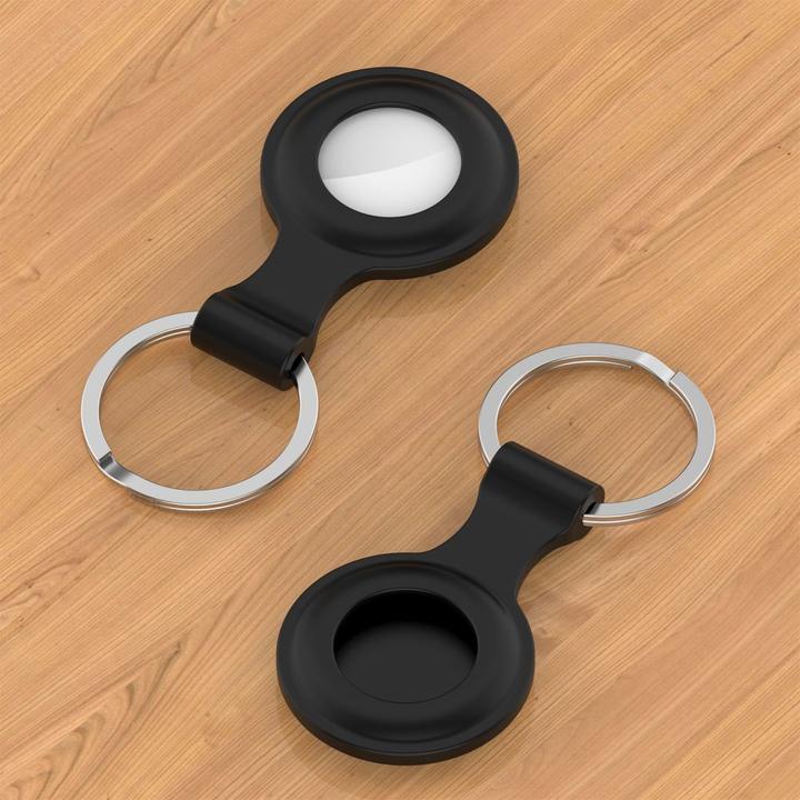 Produktbild Tech-Protect Icon Apple Airtag Black