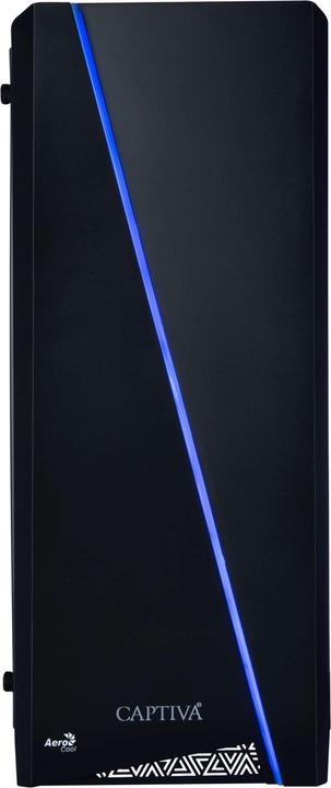 Image du produit Captiva I56-550 (Intel Core i5-10400F, 16 Go, 240 Go, GeForce RTX 3070)