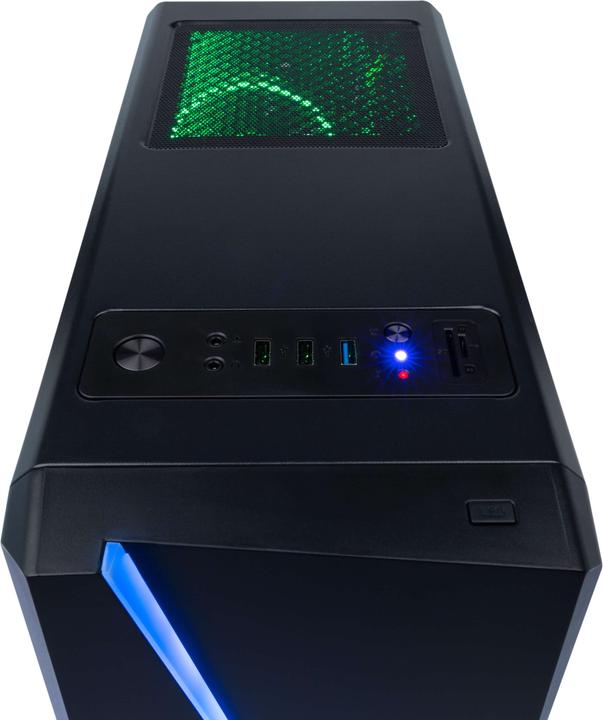 Image du produit Captiva I56-550 (Intel Core i5-10400F, 16 Go, 240 Go, GeForce RTX 3070)
