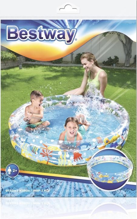 Actual product image Bestway Deep Dive