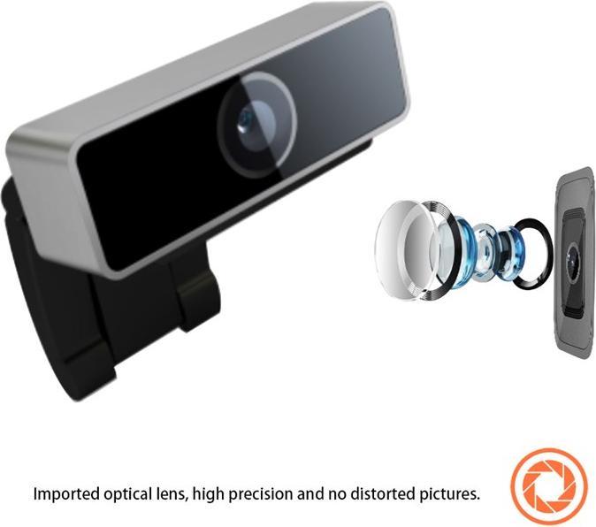 Image du produit Coolcam NPC-166DU webcam (2.10 Mpx)