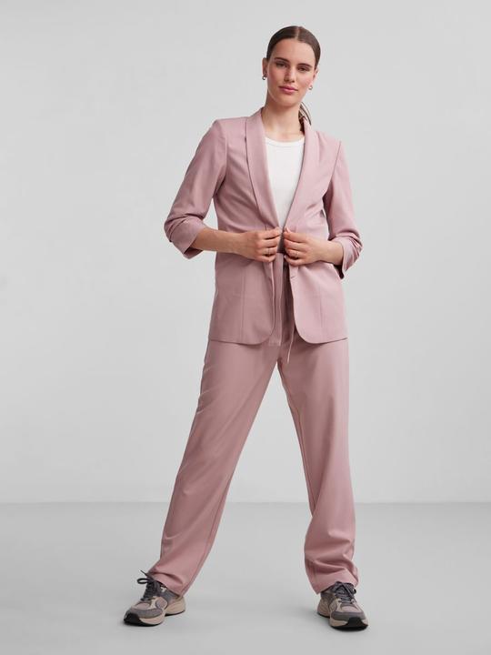 Actual product image Pieces Long 3/4 sleeve blazer (S)